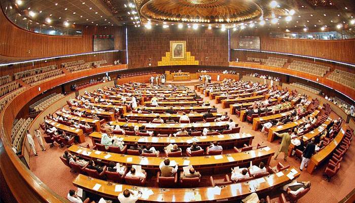سینیٹ اجلاس:بھارتی اقدامات کے خلاف سینیٹ میں قرارداد منظور