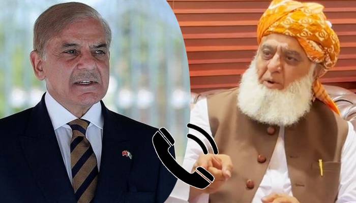 نہریں نکالنے کا معاملہ، فضل الرحمان کی حکومتی فیصلے کی تعریف