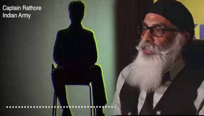چھتیس سنگھ پورہ میں سکھوں کاقتلِ عام، بھارتی فوج کے کیپٹن راٹھورکے ہوشربا انکشافات