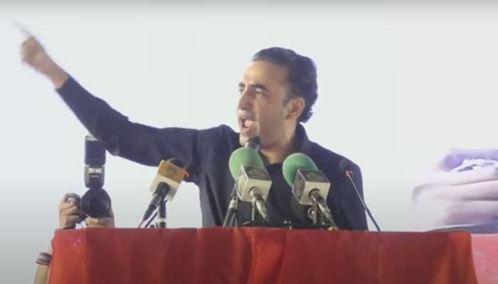 سندھ دریا سے ہمارا پانی بہے گا یا ان کا خون بہے گا،، بلاول کا بھارت کو جواب