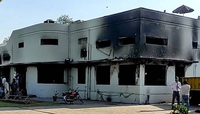 9 مئی کیسز کا جیل ٹرائل دوبارہ مؤخر، فردِ جرم کیلئے نئی تاریخ طے