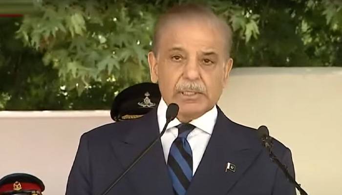 پانی ہماری لائف لائن،2019 جیسا منہ توڑ جواب دیں گے،شہبازشریف
