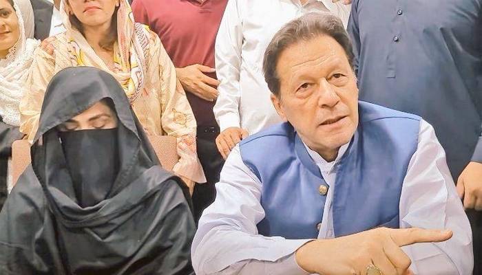 190 ملین پاؤنڈ کیس ،عمران خان اور بشریٰ بی بی کی اپیلیں سماعت کیلئےمقرر