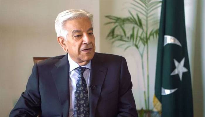 بھارت پراعتماد نہیں،دراندازی کا جواب متناسب سےبڑھ کر ہوگا،خواجہ آصف