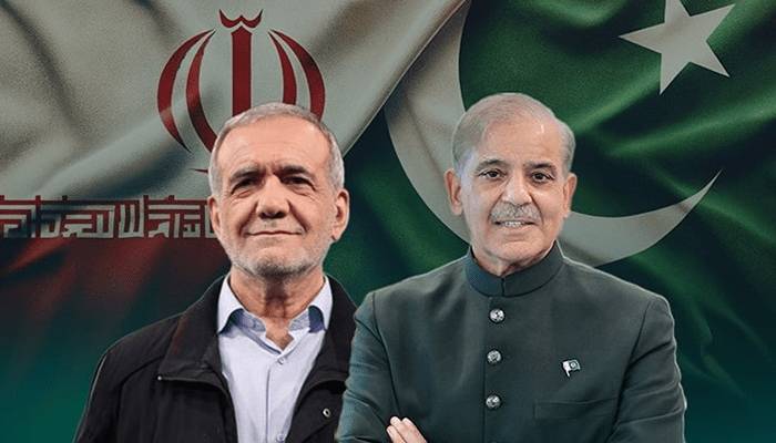 وزیراعظم کاایرانی صدر کو فون، بندرگاہ پر دھماکے کی شدید مذمت