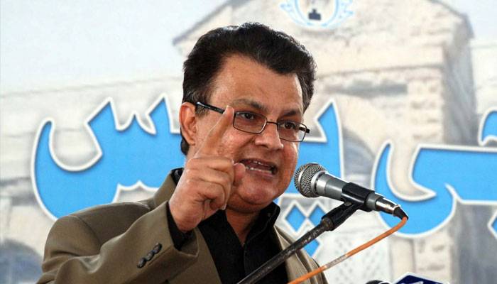 صدر زرداری نے نہریں نکالنےکےمنصوبے کی سمری پر دستخط کیے، ایاز پلیجو