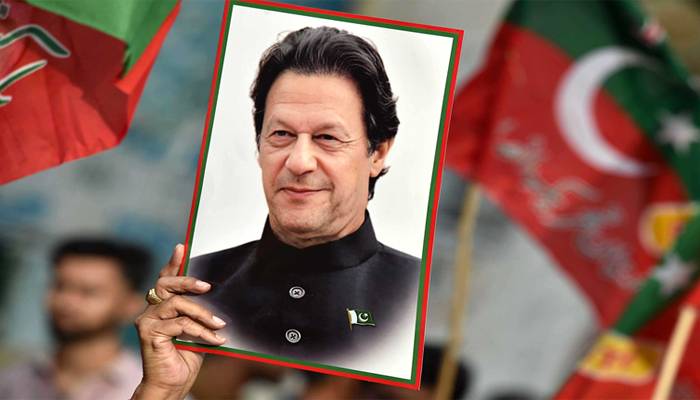 پی ٹی آئی کا پاک فوج کے شانہ بشانہ بھارت کیخلاف لڑنے کا اعلان