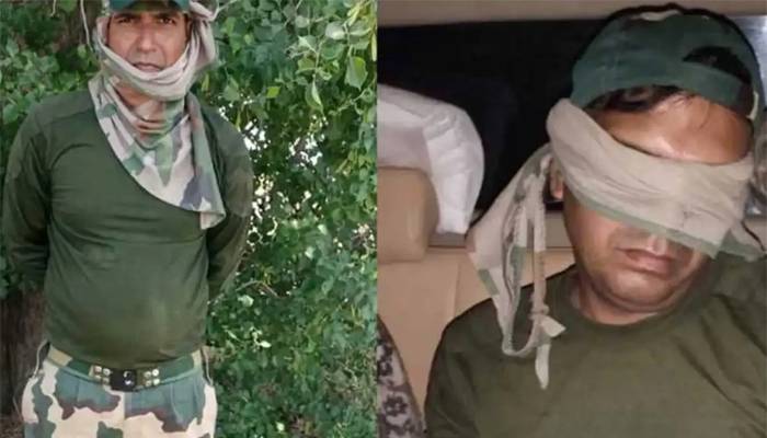 80 گھنٹوں میں 3 میٹنگز:اپنا سپاہی چھڑانے کیلئے بھارتی فوج کےترلے منتیں