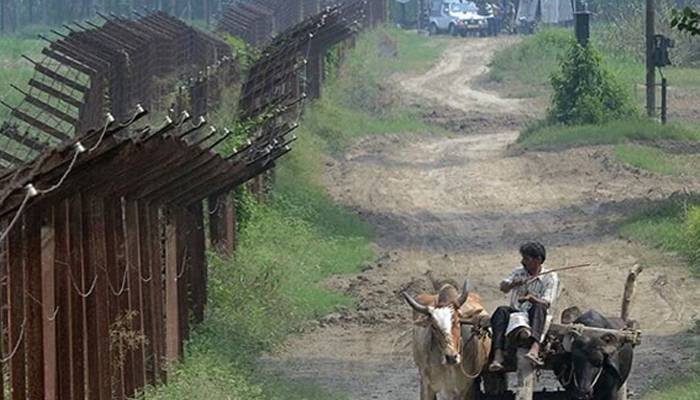 بھارت کا بڑھتاجنگی جنون,اٹاری میں فصلوں کی کٹائی کیلئےعوام کو 2دن کی مہلت