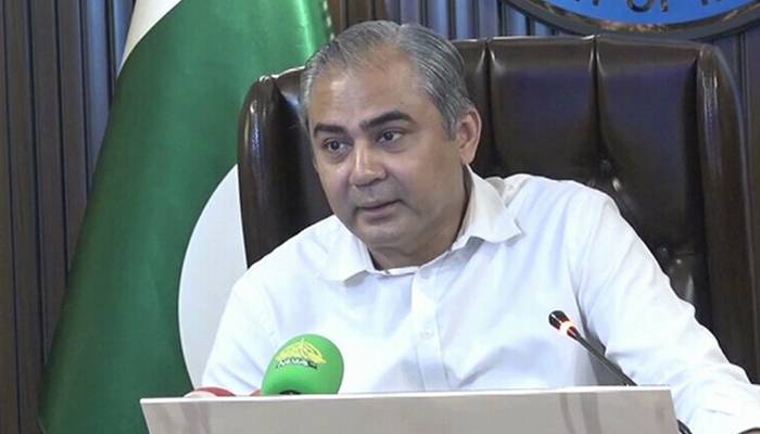 مارے جانیوالےخوارج کو بیرونی آقاؤں نے دہشتگردی کیلئے پاکستان بھیجا تھا: محسن نقوی