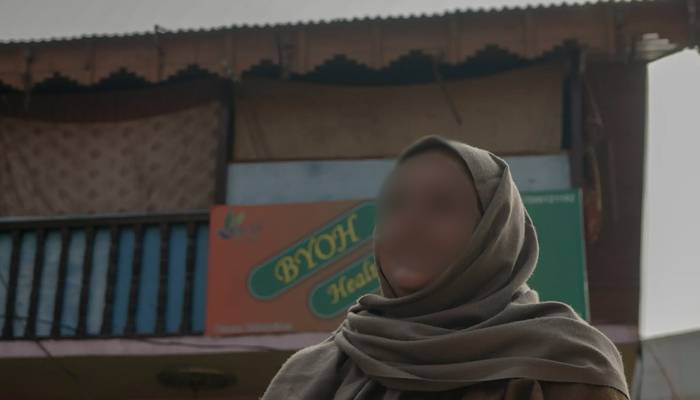 کشمیریوں کے دل میں پاکستان ہے، یہ سچ ہے: کشمیری خاتون
