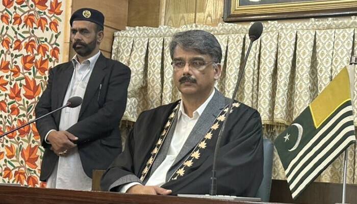 بھارت نے مظالم بند نہ کیے تو اندر گھرکرماریں گے،وزیراعظم آزاد کشمیر