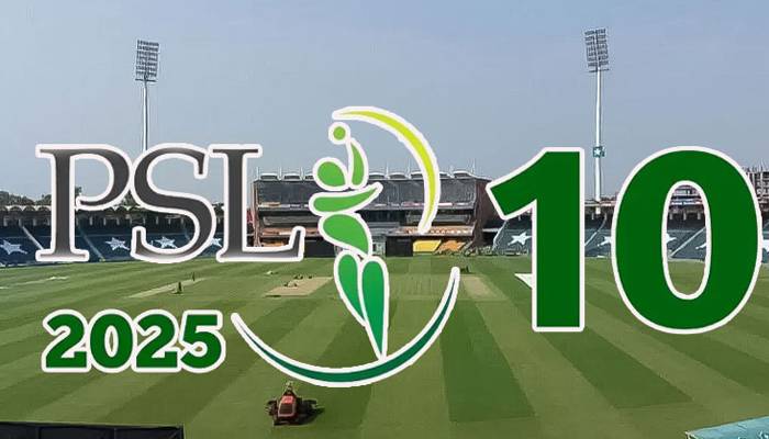 پی ایس ایل 10 کے 2 میچ ری شیڈول کردیے گئے