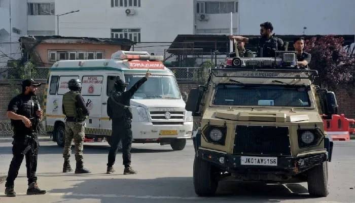 پہلگام واقعہ: سوشل میڈیا پر اظہار رائے جرم بن گیا، 25 افراد گرفتار