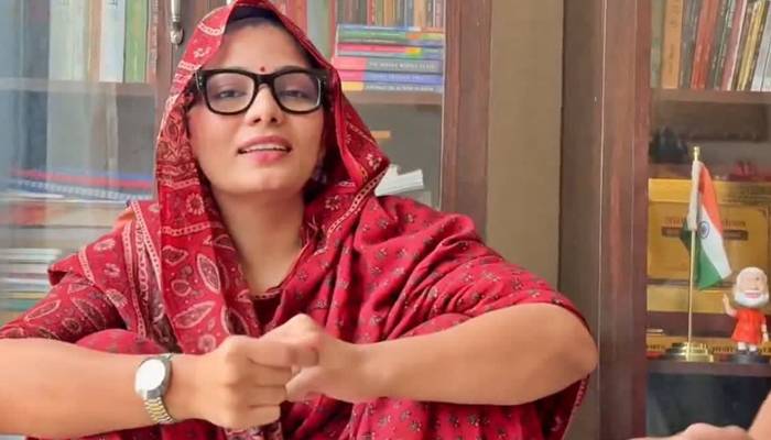 مودی سرکار کو تنقید ہضم نہ ہوئی، بھارتی گلوکارہ کیخلاف مقدمہ درج