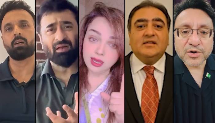 قومی سلامتی پر سمجھوتہ نہیں،پاک فوج کےساتھ ہیں:پاکستانی قوم متحد