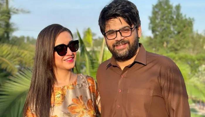 پی ٹی آئی رہنماصنم جاوید شوہرسمیت گرفتار