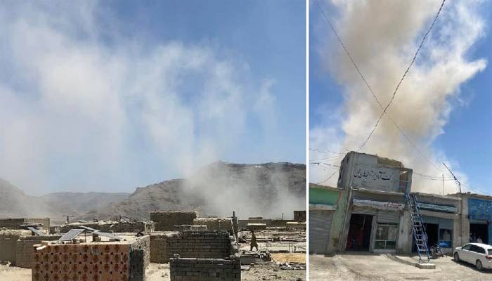 جنوبی وزیرستان:وانا بازار میں دھماکا، 7 افراد جاں بحق، متعدد زخمی