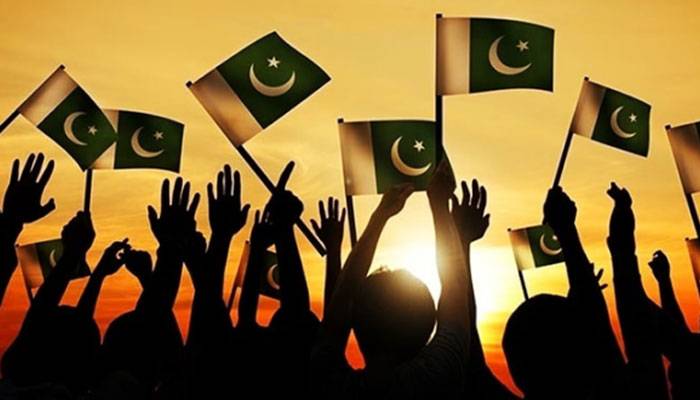 پاکستان خوش  قوموں  کی فہرست میں بھارت سے  بہت آگے، نیا سروے آگیا