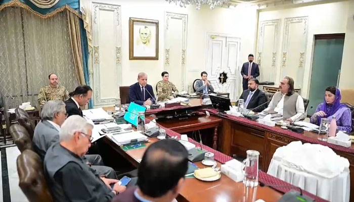 مشترکہ مفادات کونسل نے  دریائے سندھ پر نہریں بنانے کا ایکنک  کا فیصلہ  واپس لے لیا
