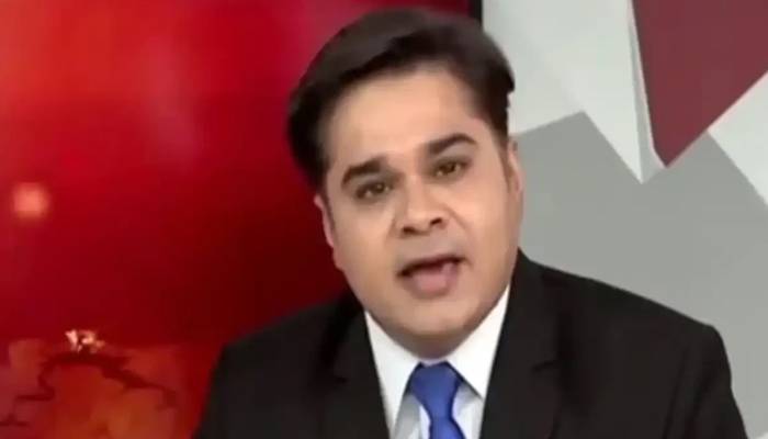 کشمیری سیاح نے بھارتی اینکر کے جھوٹ کی ہنڈیابیچ چوراہے پھوڑ دی