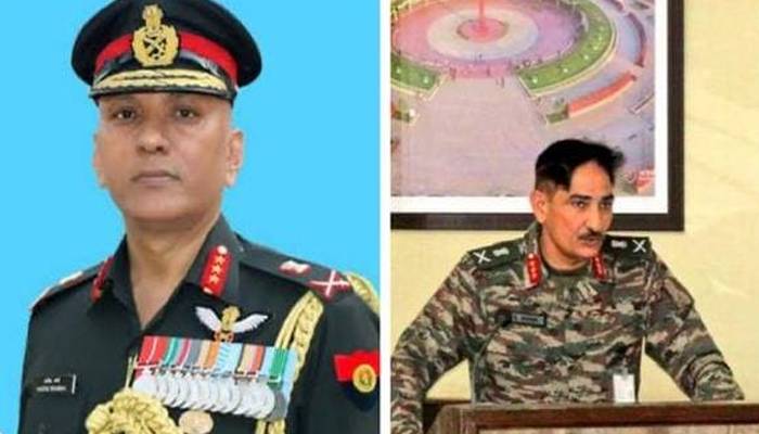پہلگام ناکام فالس فلیگ آپریشن کا ملبہ بھارتی فوج کے ناردرن کمانڈ کے سربراہ پر گر گیا