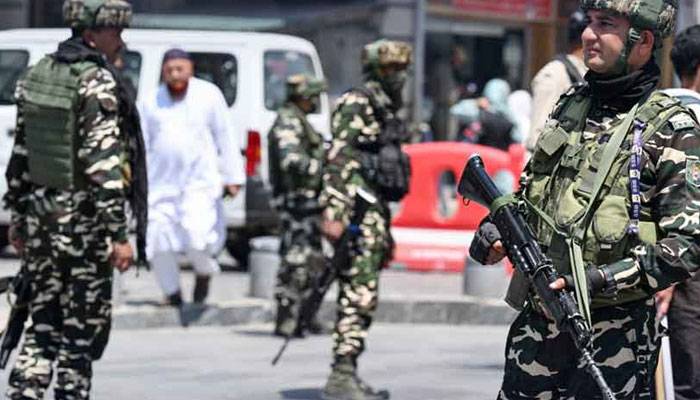 بھارتی لیفٹیننٹ جنرل کو پہلگام ڈرامہ بے نقاب کرنے پر حراست میں  لے لیا گیا