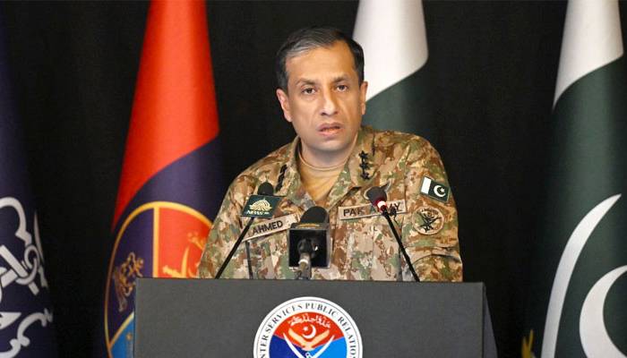 بھارت کا پہلگام حملے پر رچایا ڈرامہ بے نقاب، فوجی ترجمان نے ثبوت پیش کردیے