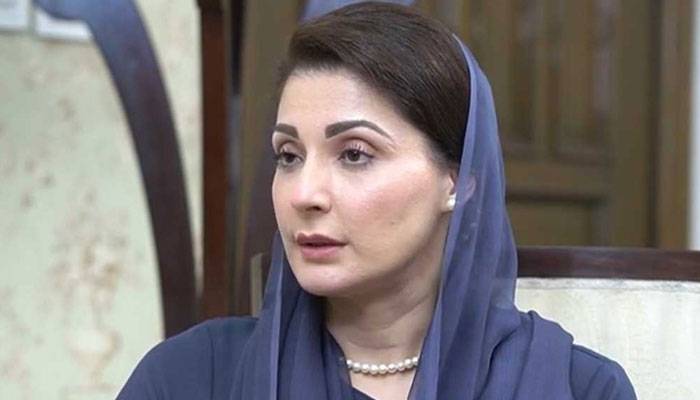 سرحد پرخطرہ منڈلا رہا ہے لیکن ڈرنے کی ضرورت نہیں، مریم نواز