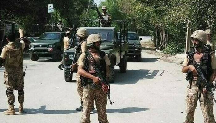 سکیورٹی فورسز کا تربت میں خفیہ اطلاعات  پر آپریشن، 3 دہشگرد ہلاک