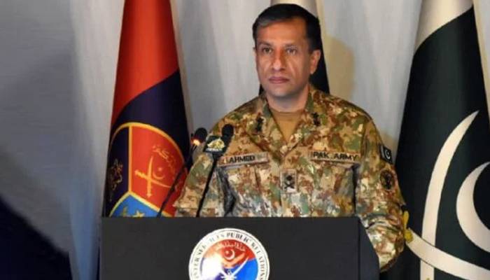 ڈی جی آئی ایس پی آر کی پریس بریفنگ کو بھارتی بھی سپورٹ کرنے لگے