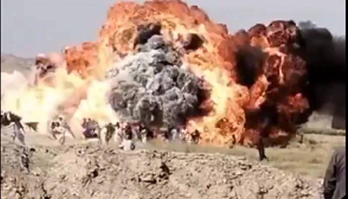 نوشکی دھماکےمیں بھی بھارت ملوث نکلا، گرفتار ملزم نے بڑا اعترف کرلیا