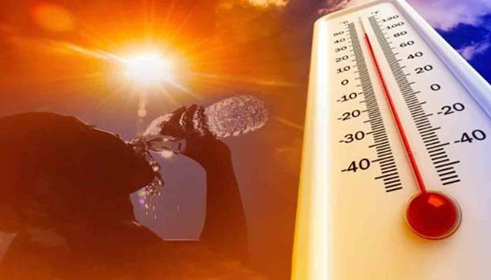 پاکستان میں شدید گرمی کا خدشہ، عالمی ریکارڈ ٹوٹنے کا امکان