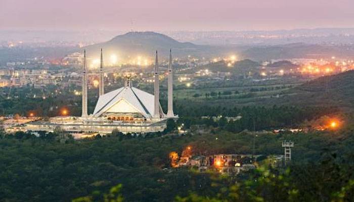 اسلام آباد دنیا کے دیگر بڑے شہروں سے زیادہ محفوظ قرار