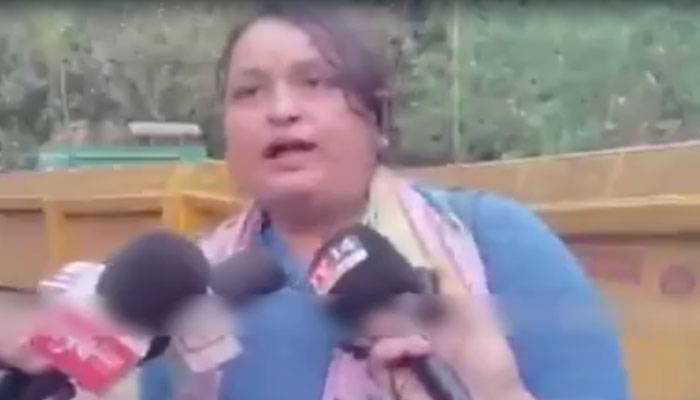 بھارتی ہندو خاتون نے مودی کا ایجنڈا بے نقاب کردیا