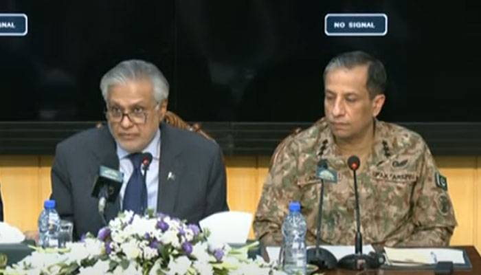 مستند اطلاعات ہیں کہ 36 گھنٹے اہم ہیں ،نائب وزیر اعظم اسحاق ڈار