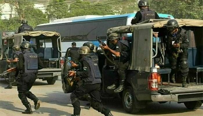 بنوں میں فائرنگ کےنتیجےمیں CTD کے 3اہلکارشہید،2 دہشتگرد جہنم واصل