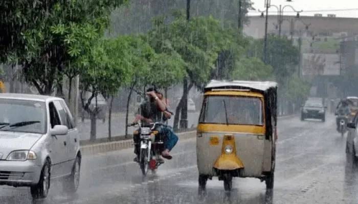 ملک بھر میں بارشوں کا الرٹ، این ڈی ایم اے کی ایڈوائزری جاری