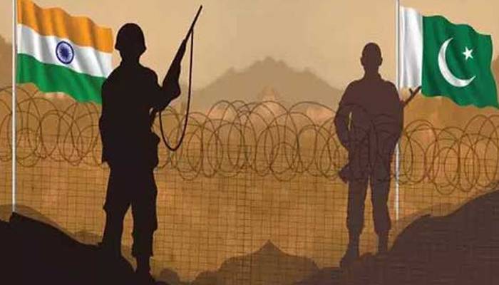 پاک بھارت کشیدگی:سوشل میڈیاپر’’ہم تیارہیں ، آزمانا نہیں‘‘ ٹاپ ٹرینڈ بن گیا