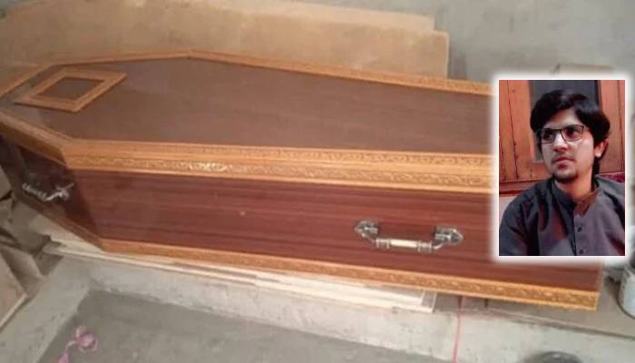بھارت میں دوران علاج وفات پانیوالے آریان شاہ کی نماز جنازہ ادا،سپردخاک کردیاگیا