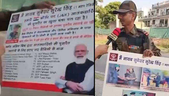  بھارتی فوجی کے ہوش رباانکشافات نے فالس فلیگ آپریشن کا بھانڈہ پھوڑ دیا