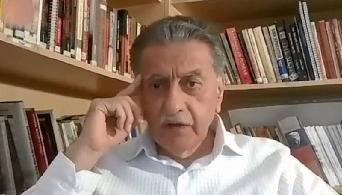 پہلگام واقعہ بھارت کی ناکام سکیورٹی پالیسی کا نتیجہ ہے: اجے ساہنی