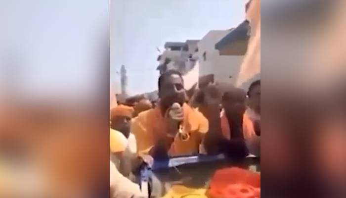 بھارتی انتہا پسند ہندوؤں کا مسلمانوں کو 2 روز میں دکانیں خالی کرنے کا الٹی میٹم