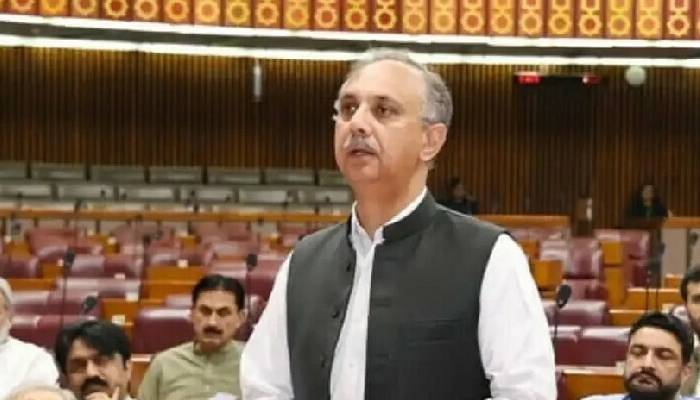 عمر ایوب کی کامیابی کیخلاف درخواست الیکشن کمیشن میں سماعت کیلئےمقرر