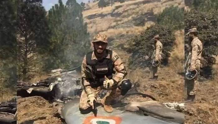 بھارتی فضائیہ میں 550 حادثات،کارکردگی پر سوالیہ نشان