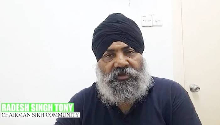 پاکستانی سکھ برادری کا حالیہ پاک بھارت کشیدگی میں پاکستان کی مکمل تائید کا اعلان