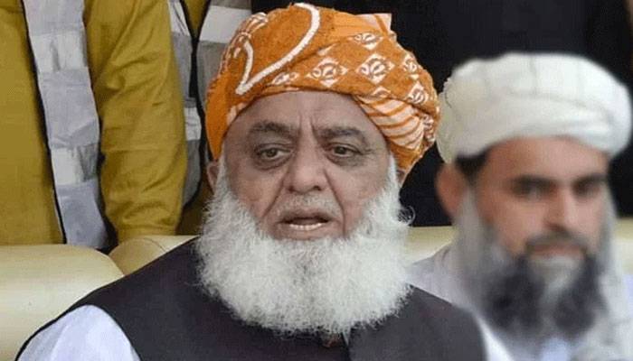 مولانا فضل الرحمان کی طبیعت ناساز، ہسپتال منتقل 