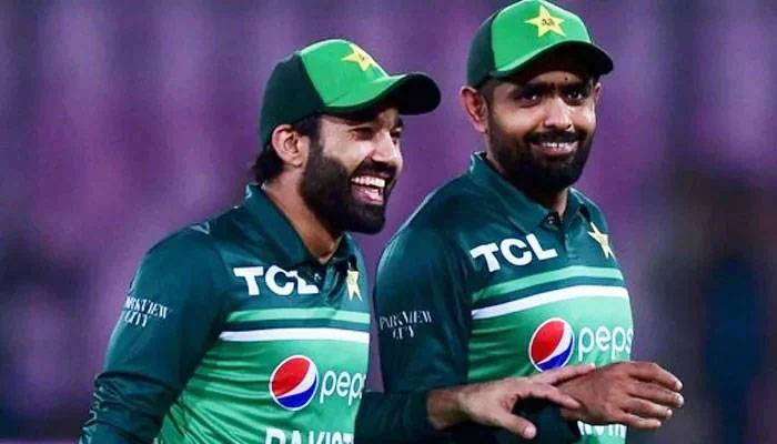  بھارت نے بابر اعظم ، محمد رضوان کے انسٹاگرام اکاؤنٹس  بھی بلاک کردیے