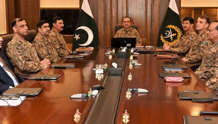 ’’جنگ مسلط کرنے کی کوشش کی گئی تو فیصلہ کن جواب دیا جایئگا‘‘آرمی چیف