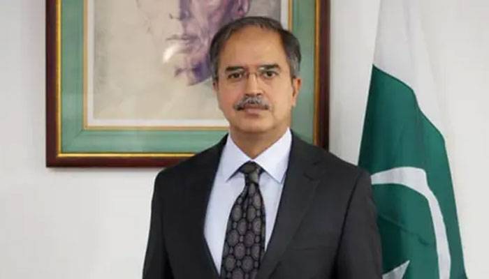 بھارت نے جارحیت کی تو پاکستان اپنے دفاع کے جائز حق کا استعمال کرے گا،مستقل مندوب عاصم افتخار